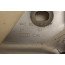 Klepscharnier motorkap links Audi A8, S8 Bj 10-13