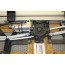 Bekleding hoedenplank titaniumgrijs Audi A8, S8 Bj 10-13