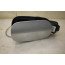 Voering incl.tankklep cuveezilver zwart Audi A8, S8 Bj 10-13