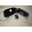 Voering incl.tankklep cuveezilver zwart Audi A8, S8 Bj 10-13