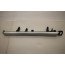 Dashboardafdekking links aluzilver-geborsteld Audi A6, S6, RS6 Bj 11-heden