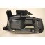 Onderstuk bekleding zwart Audi A6, S6, RS6, A7, S7 Bj 11-heden