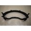 Afdekking instrumentenpaneel zwart Audi A6, S6, RS6, A7, S7, RS7 Bj 11-heden
