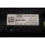 Climatronic paneel zwart Audi A6, S6, A7, S7 Bj 11-heden