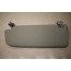 Zonneklep maanzilver rechts Audi A6, S6, A6 Allroad, A7 Bj 11-14