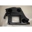 Geleidingsprofiel achterbumper LB Audi A6, S6 Sedan Bj 11-14