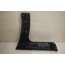 Geleidingsstukachterbumper LO Audi A6, S6 Sedan Bj 11-14