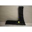 Geleidingsstuk achterbumper RO Audi A6, S6 Sedan Bj 11-14