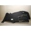 Bagageruimtebekleding links flanelgrijs Audi A6, S6 Sedan Bj 11-heden