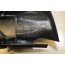 Gordelgeleiding LA zwart Audi A6, S6, RS6, A7, S7, RS7 Bj 11-heden