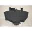 Deksel huis regelapparaten Audi A6, S6, RS6, A7, S7, RS7 Bj 11-heden