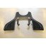 Afdekkap zwart Audi A6, S6, RS6, A7, S7, RS7, A8, S8 Bj 11-heden