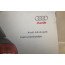 Instructieboekje nederlandstalig Audi A6 Avant Bj 01-05
