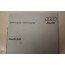 Beknopte handleiding nederlandstalig Audi A8 Bj 99-03