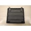 Embleem platiniumgrijs Audi S8 Bj 03-10