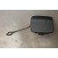 Afdekking sleepoog daytonagrijs Audi A3, S3 Limousine, Cabrio Bj 13-heden