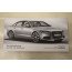 Beknopte handleiding duitstalig Audi A6, S6, RS6, Allroad Bj 11-heden