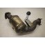 Katalysator links 3.0 TFSI Audi A6, A7, A8 Bj 13-heden