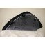 Afdekkap dashboard links zwart Audi A6, S6, RS6 Bj 11-heden