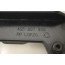 Bevestigingslijst bumper achter zwart Audi A6, S6 Sedan Bj 11-14
