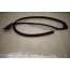 Portierrubber buiten RA Audi A6, S6 Bj 11-14