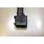 Plat contacthuis met contactvergrendeling