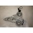 Steunplaat abs pomp Audi A6, S6, RS6, A7, S7, RS7 Bj 13-heden