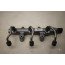 Brandstofverdeler links 3.0 V6 TDI Audi A4, A6, A7, Q7 Bj 13-heden