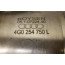 Roetfilter 3.0 V6 TDI Audi A6, A7 Bj 13-heden