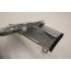 Afdekkap kristalzilver Audi A4, S4, RS4, A5, S5, RS5, Q5 Bj 10-heden