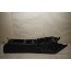 Middenconsole zwart Audi A6, S6, A7, S7 Bj 11-heden