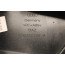 Middenconsole zwart Audi A6, S6, A7, S7 Bj 11-heden