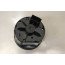 Multischakelaar zwart Audi A6, S6, RS6, A6 Allroad, Q7 Bj 05-11