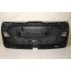Achterklepbekleding zwart Audi A6, S6, RS6 Avant, Allroad Bj 11-heden