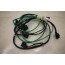 Kabelset parkeerhulp achter Audi A4, S4, RS4 sedan Bj 05-08