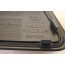 Luidsprekerrooster portier LA zwart Audi A4, S4, RS4, A5, S5 Sportback Bj 08-16