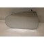 Spiegelglas (convex) met draagplaat rechts Audi A1, S1 Bj 11-heden