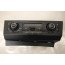 Climatronic paneel chroomglans/zwart Audi A4, S4, A5, S5, Q5 Bj 08-12