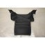 Bovenstuk bekleding zwart Audi A4, S4, RS4, A5, S5, RS5 Bj 08-heden