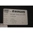 Laadvloer zwart Audi A5, S5 Sportback Bj 08-heden