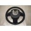 S-line sportstuurwiel leer geperf. zwart Audi A4, A6 Bj 05-08