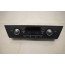 Climatronic paneel zwart Audi A6, S6, Allroad, A7, S7 Bj 11-heden