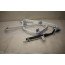 Hoofd-airbag links Audi A3 Sportback Bj 04-07
