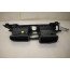 Luchtrooster midden zwart Audi A6, S6, RS6, A7, S7, RS7 Bj 11-heden