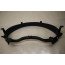 Afdekking instrumentenpaneel zwart Audi A6, S6, RS6, A7, S7, RS7 Bj 11-heden