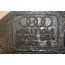 Geluiddemper rechts Audi A6, S6, RS6, A7, S7, RS7 Bj 11-heden