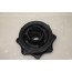 Moer reservewielbevestiging Audi A1, A6, S6, RS6, A7, S7 Bj 11-heden
