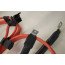 Kabelset voor accu + Audi A6, S6, Allroad, A7, S7 Bj 11-14
