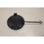 Afdekking sleepoog gegrond Audi A4, S4 Bj 13-15