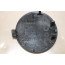 Afdekking sleepoog gegrond Audi A4, S4 Bj 13-15